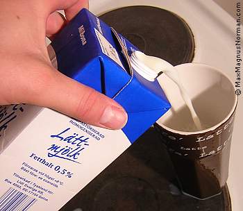Coffee with Milk