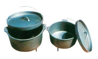 Cast Iron Cookware