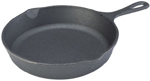 Cast Iron Pan