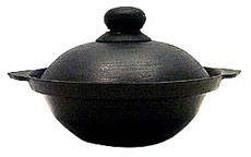 Cast Iron Pot