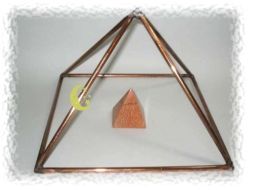 Pyramid Structure