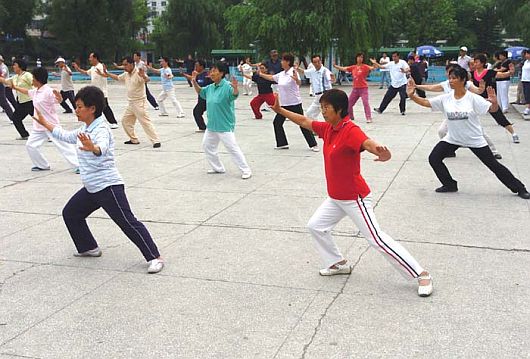 Tai Chi