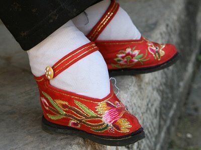 Foot Binding in China