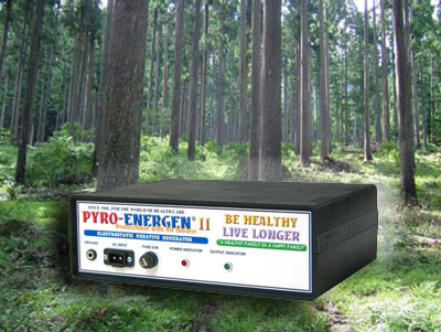 PYRO-ENERGEN and nature
