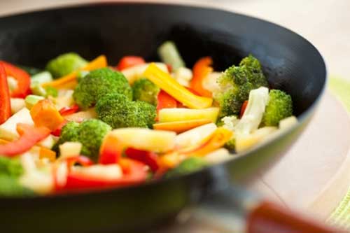 Stir-fry Vegetables