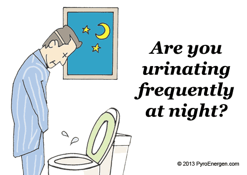 How frequently should you urinate?