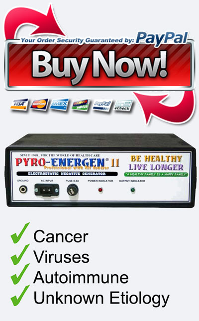 Buy the PYRO-ENERGEN Now!