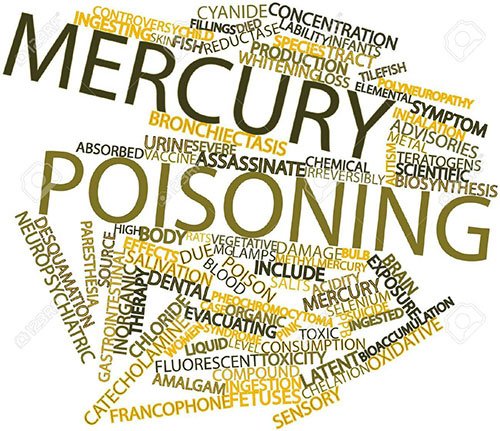 Mercury Poisoning