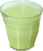 Avocado Juice