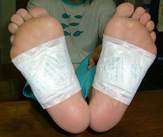 Foot Patch