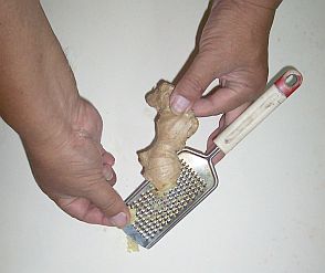 Ginger Grater