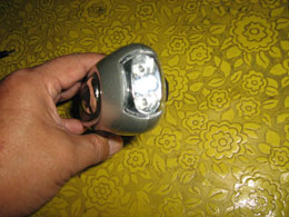 Dynamo Flashlight