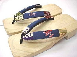 Wooden Sandals