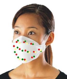 Mask for Pollen Allergies