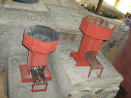 Rocket Stove