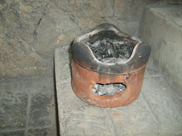 Stove