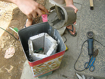 Stove Making