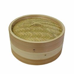 Bamboo Colander