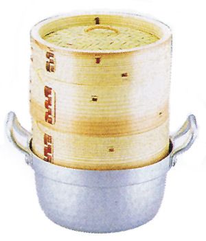 Bamboo Colander