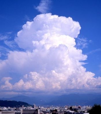 Cumulonimbus Clouds