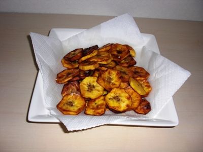 Fried Banana