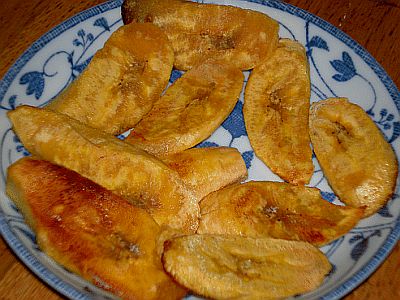 Fried Banana