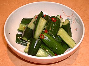 Pickled Cucumber