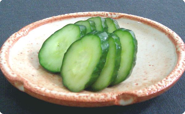 Pickled Cucumbers