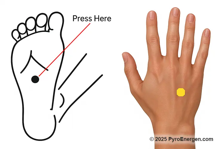 Shiatsu / Finger Acupressure