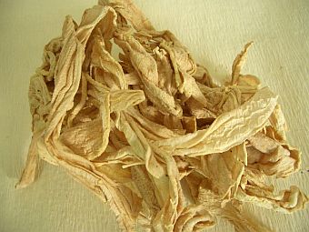 Dried Radish