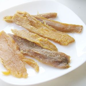 Dried Sweet Potato