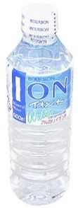 Ionized Water