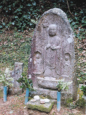 Jizo (Ksitigarbha)