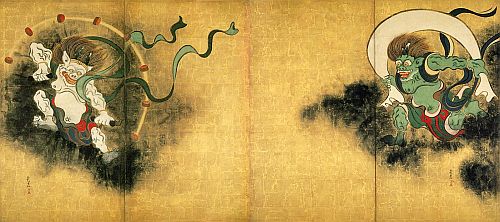 Raijin God of Thunder