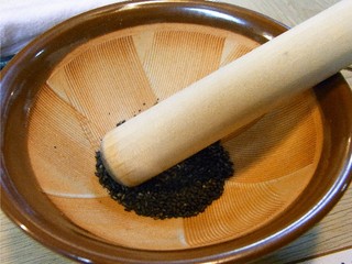 Mortar and Pestle