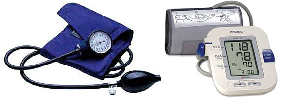 Sphygmomanometer