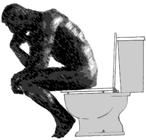 Proper Toilet Posture