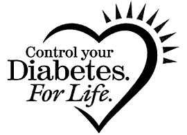 Control your diabetes
