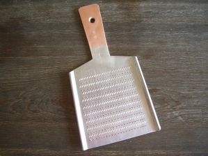 Grater