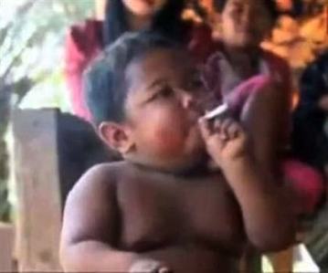 Child Smoking