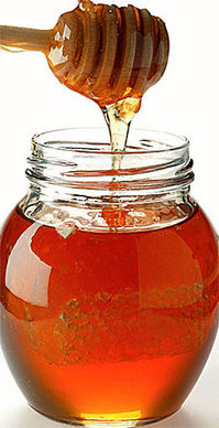 Honey Syrup for Cough