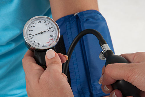Blood Pressure Measurement