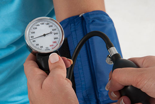 Blood Pressure Measurement