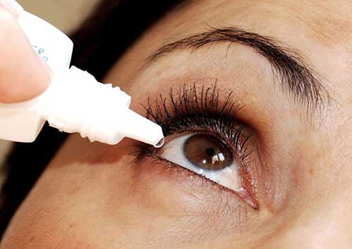 Eye Drops for Dry Eyes