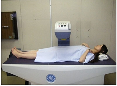 Bone Mineral Density (BMD) Test