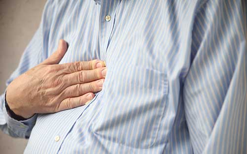 Heartburn (Gastric Reflux)