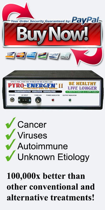 Buy the PYRO-ENERGEN Now!