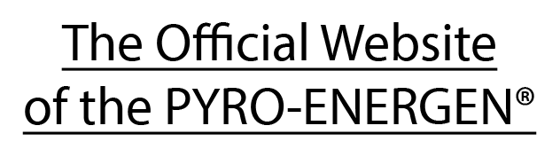 This is the official website of the Pyro-Energen